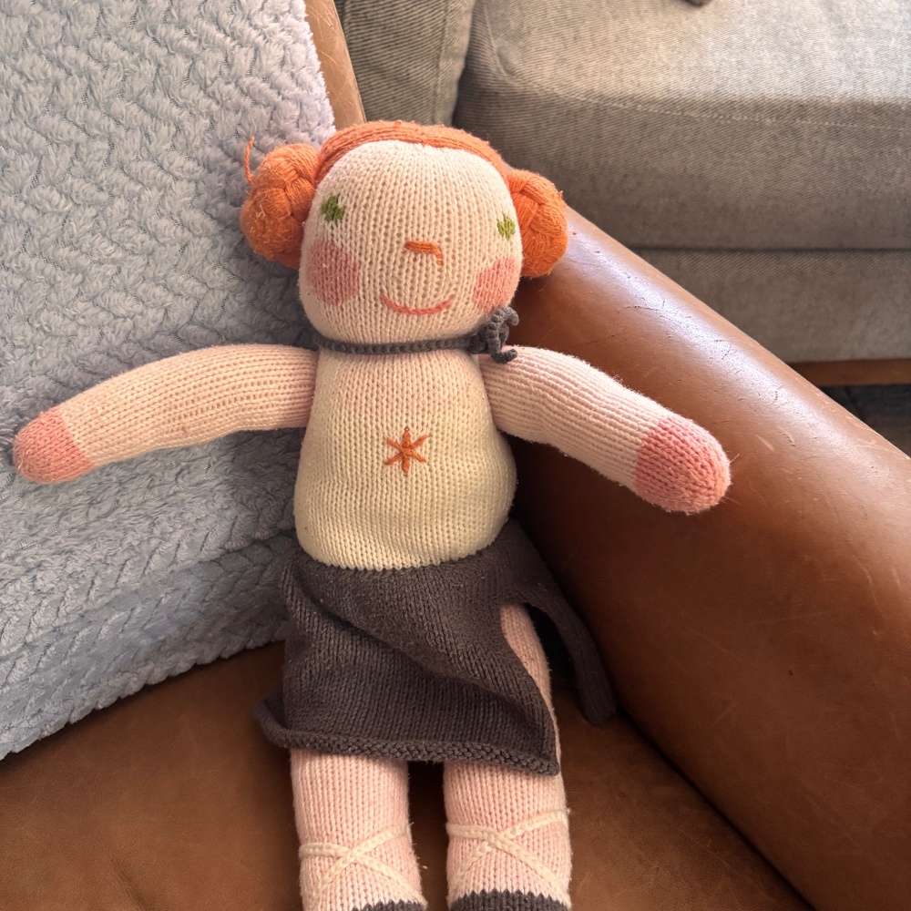Blabla ballerina doll